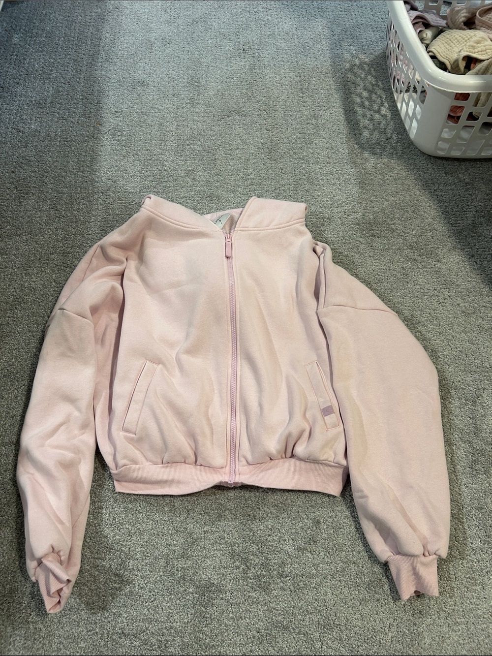 Blogilates for Target Cloud Women's Zip-Up